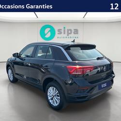 Volkswagen T-Roc T-Roc 1.6 TDI 115 Start/Stop BVM6 T-Roc 5p Tarbes