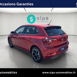 Volkswagen Polo Polo 1.0 TSI 116 S&S DSG7 R-Line Edition 5p Tarbes