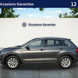 Volkswagen Tiguan Tiguan 2.0 TDI 115 BMT Confortline Business 5p Tarbes