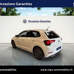 Volkswagen Polo Polo 1.0 TSI 95 S&S DSG7 VW Edition 5p Tarbes