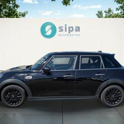 Mini Cooper Hatch 5 Portes Cooper S 192 ch Edition Greenwich 5p Tarbes