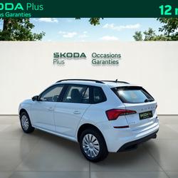 Skoda Kamiq Kamiq 1.0 TSI 95 ch BVM5 Active 5p Tarbes