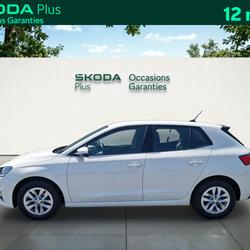 Skoda Fabia Fabia 1.0 MPI 80 ch BVM5 Ambition 5p Tarbes
