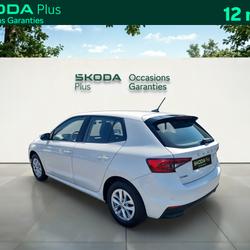 Skoda Fabia Fabia 1.0 MPI 80 ch BVM5 Ambition 5p Tarbes