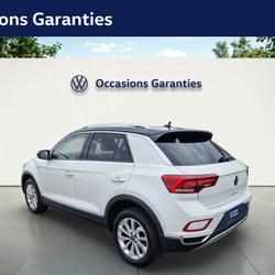 Volkswagen T-Roc T-Roc 1.5 TSI EVO 150 Start/Stop DSG7 Style 5p Tarbes