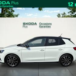 Skoda Fabia Fabia 1.0 TSI 116 ch EVO 2 DSG7 Monte-Carlo 5p Tarbes