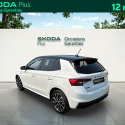 Skoda Fabia Fabia 1.0 TSI 116 ch EVO 2 DSG7 Monte-Carlo 5p Tarbes