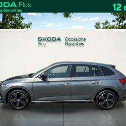 Skoda Scala Scala 1.0 TSI Evo 2 116 ch DSG7 Monte Carlo 5p Tarbes
