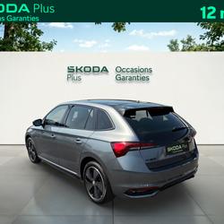 Skoda Scala Scala 1.0 TSI Evo 2 116 ch DSG7 Monte Carlo 5p Tarbes