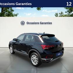 Volkswagen T-Roc T-Roc 1.5 TSI EVO 150 Start/Stop DSG7 Style 5p Tarbes