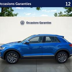 Volkswagen T-Roc T-Roc 2.0 TDI 150 Start/Stop DSG7 Carat 5p Tarbes
