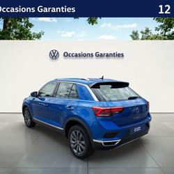 Volkswagen T-Roc T-Roc 2.0 TDI 150 Start/Stop DSG7 Carat 5p Tarbes