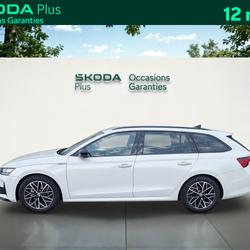 Skoda Octavia Combi Octavia Combi 2.0 TDI 150 ch SCR DSG7 Sportline 5p Tarbes