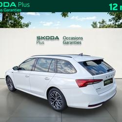 Skoda Octavia Combi Octavia Combi 2.0 TDI 150 ch SCR DSG7 Sportline 5p Tarbes