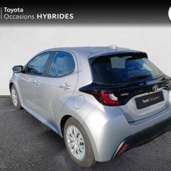 Toyota Yaris 116h Dynamic Business 5p MY25 Plo&euml;rmel