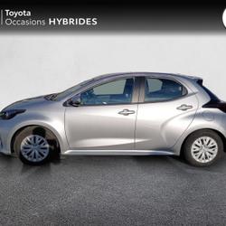 Toyota Yaris 116h Dynamic Business 5p MY25 Plo&euml;rmel