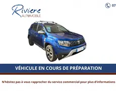 Dacia Duster Charlieu