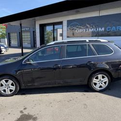 Volkswagen Golf SW 1.6 TDI 105CH BLUEMOTION FAP CONFORTLINE Chevaign&eacute;