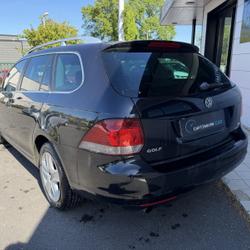 Volkswagen Golf SW 1.6 TDI 105CH BLUEMOTION FAP CONFORTLINE Chevaign&eacute;