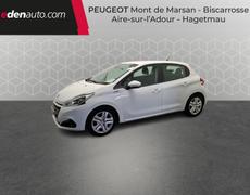 Peugeot 208 - PureTech 82ch S&S BVM5 Signature - 8 190 €