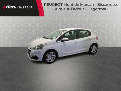 Peugeot 208 - PureTech 82ch S&S BVM5 Signature - 8 190 €