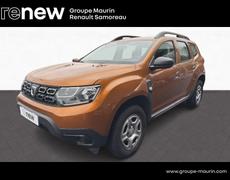 Dacia Duster Samoreau