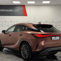 Lexus RX VP 450h+ 4WD Hybride Rechargeable Executive occasion - Toulouse - photo 3/43