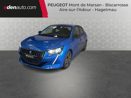 Peugeot 208 - BlueHDi 100 S&S BVM6 Allure - 15 199 €