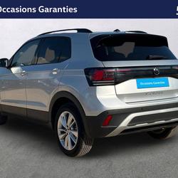 Volkswagen T-Cross T-Cross 1.0 TSI 116 Start/Stop DSG7 VW Edition Marseille 14e Arrondissement