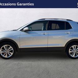 Volkswagen T-Cross T-Cross 1.0 TSI 116 Start/Stop DSG7 VW Edition Marseille 14e Arrondissement