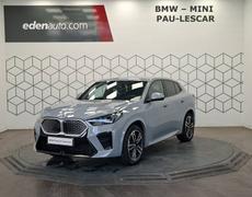 BMW X2 Lescar