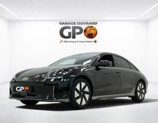Hyundai Ioniq Monsireigne