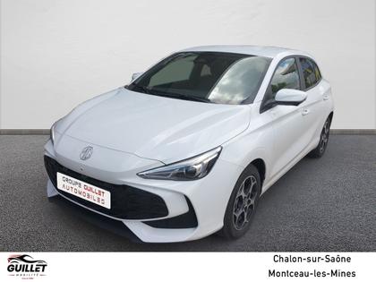 MG MG3 - MG3 1.5 L Hybrid+ 195 ch Luxury - 21 490 €