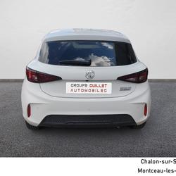 MG MG3 MG3 1.5 L Hybrid+ 195 ch Luxury Saint-Marcel