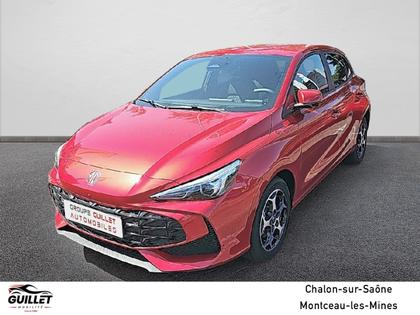 MG MG3 - MG3 1.5 L Hybrid+ 195 ch Luxury - 22 091 €