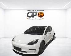 Tesla Model 3 Monsireigne