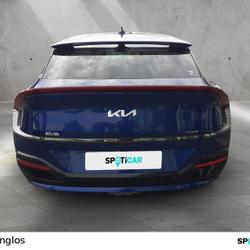 Kia EV6 229ch GT-Line 2WD Englos