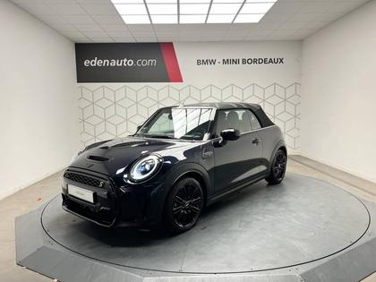 Mini Mini - Cabriolet Cooper S 178 ch DKG7 Edition Premium Plus - 37 990 €