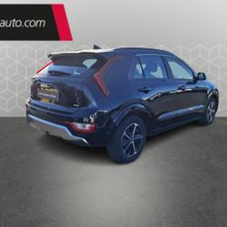 Kia Niro 1.6 GDi 129 ch HEV DCT6 Active occasion - Saint-Laurent-des-Vignes - photo 3/39