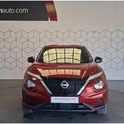 Nissan Juke HYBRID 143 N-Connecta Tarbes