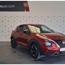 Nissan Juke HYBRID 143 N-Connecta Tarbes