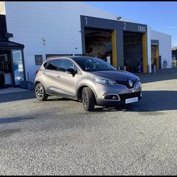 Renault Captur INTENS ENERGY TCE 90 BVM Beaupr&eacute;au-en-Mauges
