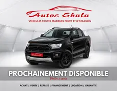 Ford Ranger Stiring-Wendel