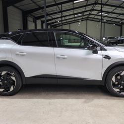 Renault Captur E-TECH FULL HYBRID 160 CH BVA TECHNO + ROUE DE SECOURS H&eacute;nin-Beaumont