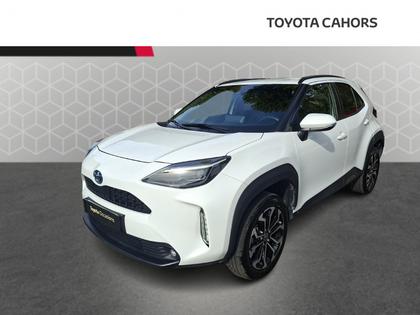 Toyota Yaris - Cross Hybride 116h 2WD Design - 22 800 €