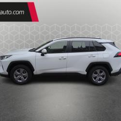 Toyota RAV4 Hybride 222 ch AWD-i Dynamic occasion - Toulouse - photo 2/32