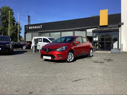 Renault Clio - IV PHASE 2 TCE 75 - 9 990 €