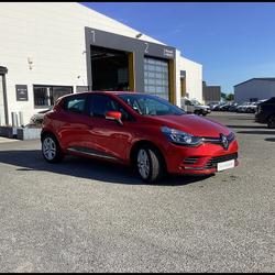 Renault Clio 4 IV PHASE 2 TCE 75 Beaupr&eacute;au-en-Mauges
