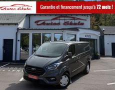 Ford Transit Custom Stiring-Wendel