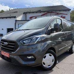 Ford Transit Custom 340 L1H1 2.0 ECOBLUE 130 S&S TREND BUSINESS BVA6 7CV occasion - Stiring-Wendel - photo 2/30